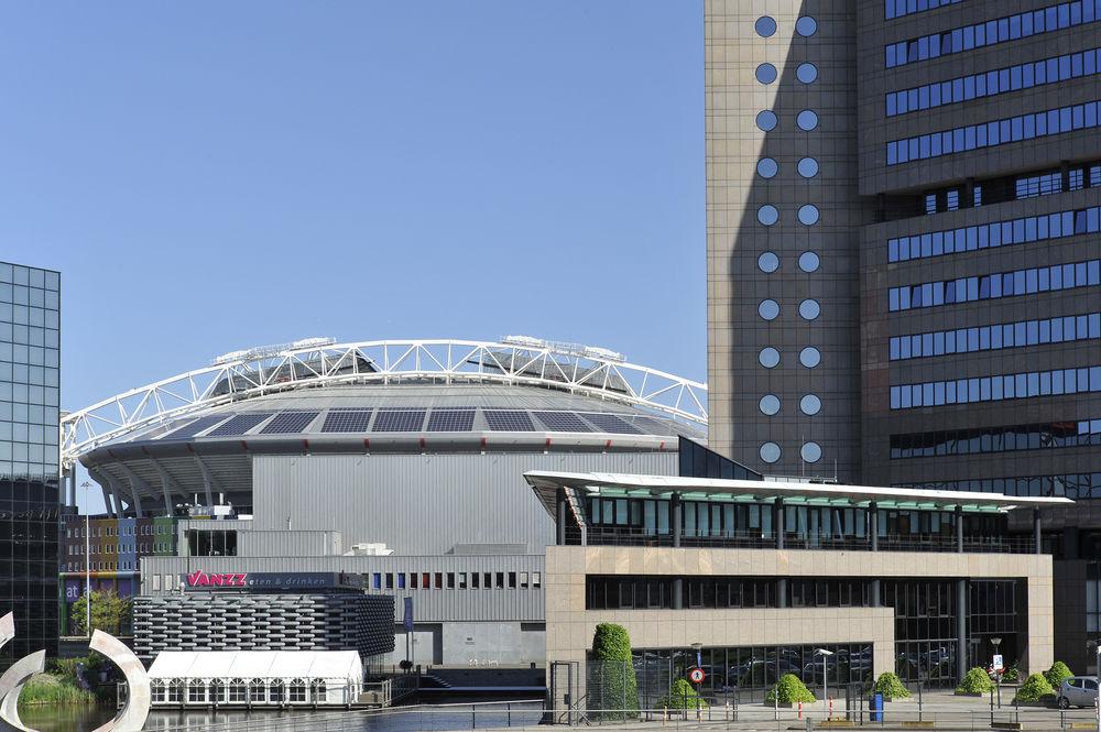 Courtyard By Marriott Amsterdam Arena Atlas Kültér fotó